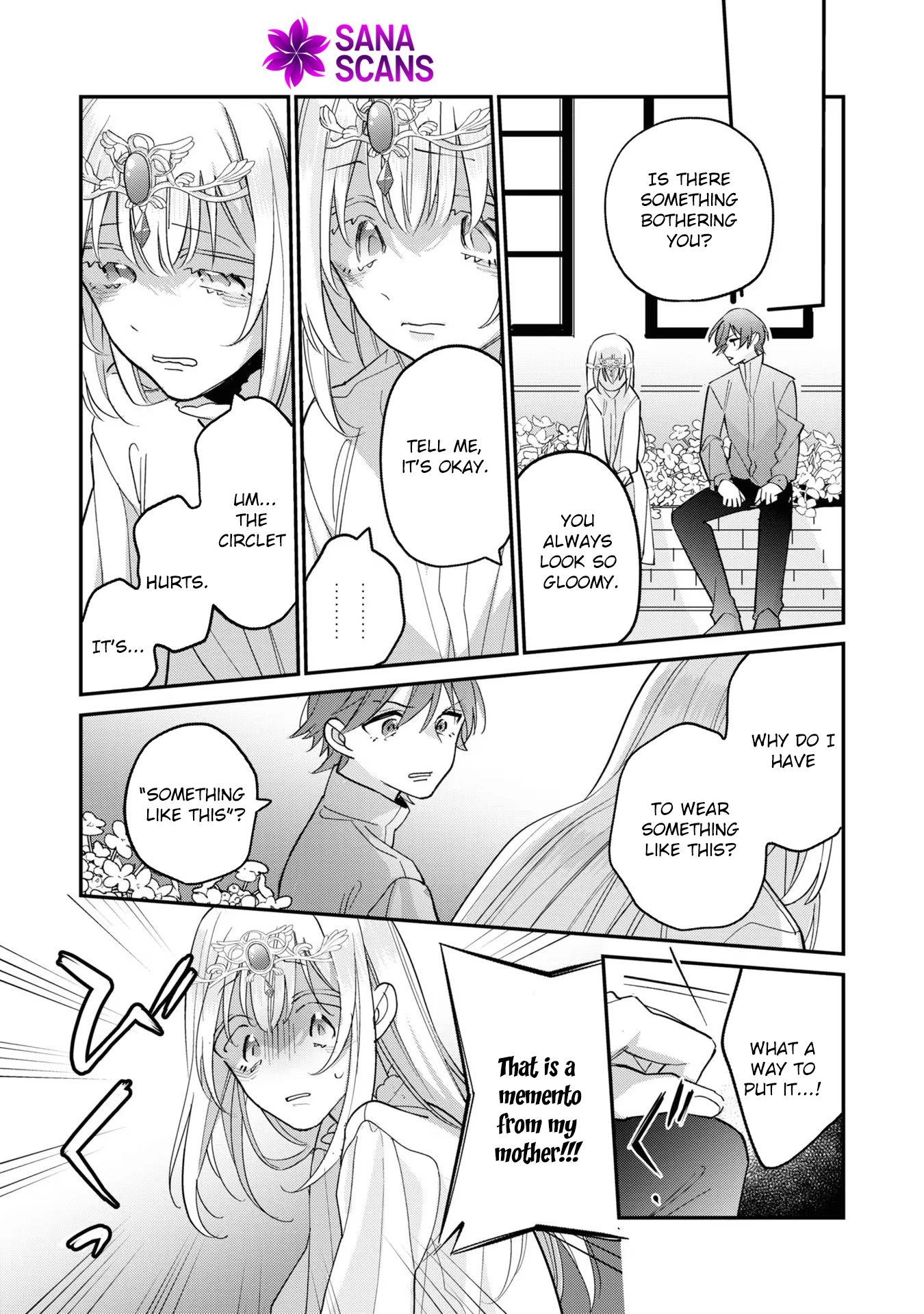 Fired as the Saintess, Turned into a Loli, and Became the Demon King’s Pet. Chapter 5 Page 15